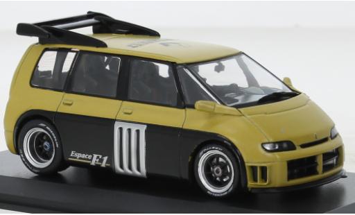 Diecast model cars Renault Espace F1 Concept 1994 1/43 Solido