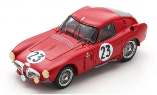 Diecast model cars Alfa Romeo 6C 3000 CM No.23 24h Le Mans 1953 K.Kling/F.Riess 1/43 Spark