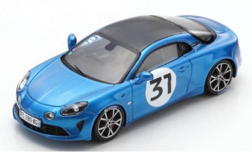 Diecast model cars Alpine A110 s No.31 Rally WM Rally Monte Carlo 2021 E.Ocon 1/43 Spark
