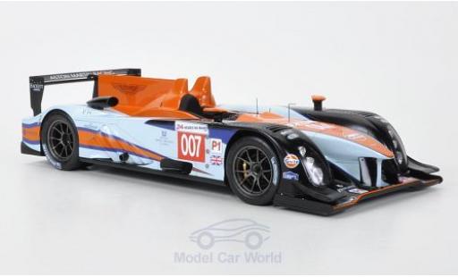 Diecast model cars Aston Martin AMR One amr one - No.7 24h Le Mans 2011 with Decals /D.Turner 1/18 Spark