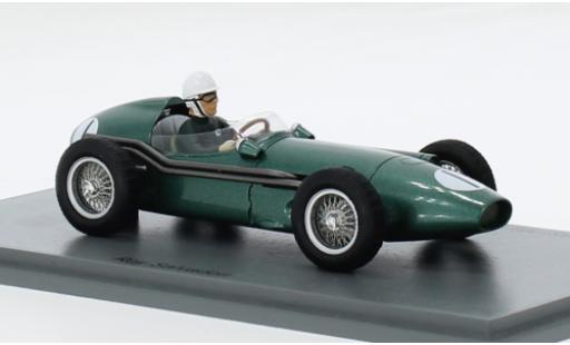 Diecast model cars Aston Martin DBR4 f1 No.1 International Trophy 1959 1/43 Spark