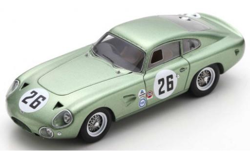 Diecast model cars Aston Martin DP214 course RHD No.26 2000km Daytona 1964 R.Salvadori/M.Salmon 1/43 Spark