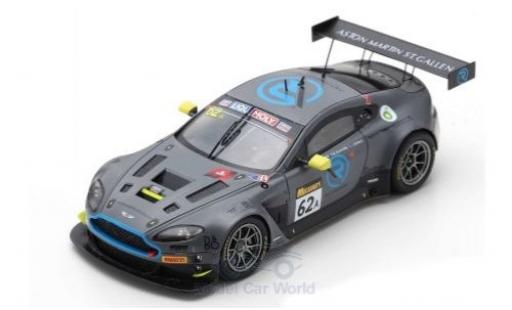 Diecast model cars Aston Martin V12 Vantage gt3 Vantage No.62 R-Motorsport 12h Bathurst 2019 J.Dennis/M.Vaxiviere/M.Kirchh&Atilde;&para;fer 1/43 Spark