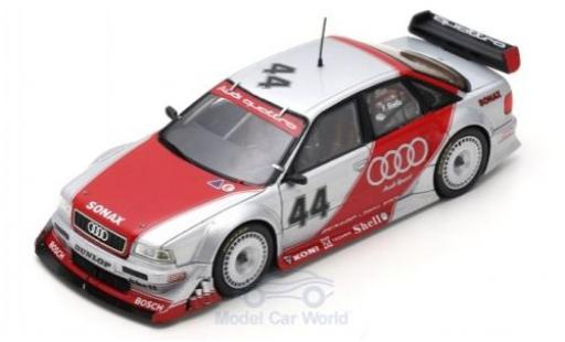 Diecast model cars Audi 80 quattro course 2.5 DTM No.44 DTM 1993 Prototyp 1/43 Spark