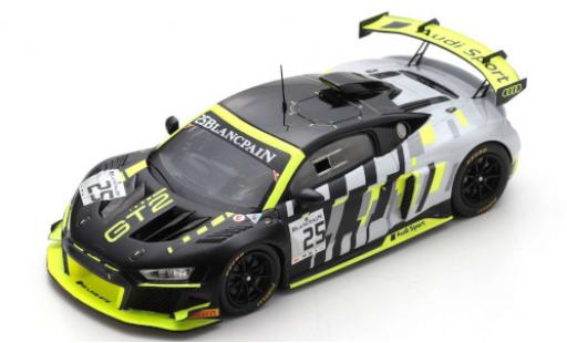 Diecast model cars Audi R8 lms GT2 No.25 2019 1/43 Spark
