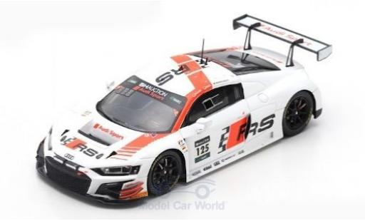 Diecast model cars Audi R8 lms GT3 No.125 Sport Team Absolute Racing 10H Suzuka 2019 M.Winkelhock/C.Haase/C.Mies 1/43 Spark