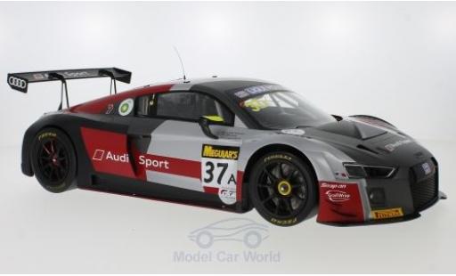 Diecast model cars Audi R8 lms No.37 Sport Team WRT 12h Bathurst 2018 R.Frijns/S.Leonard/D.Vanthoor 1/12 Spark