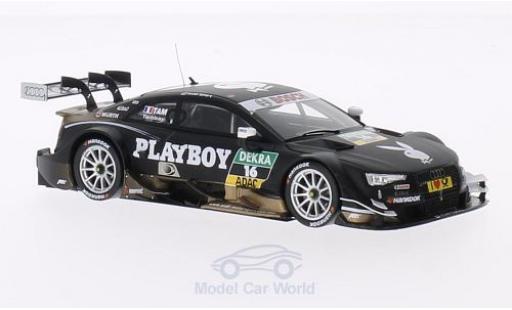 Diecast model cars Audi RS5 dtm No.16 2014 A.Tabay 1/43 Spark