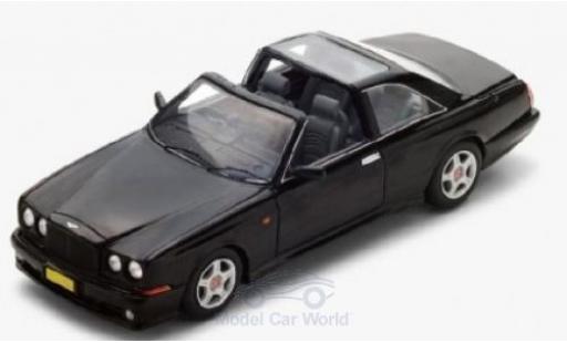 Diecast model cars Bentley Continental sc black RHD 1999 1/43 Spark