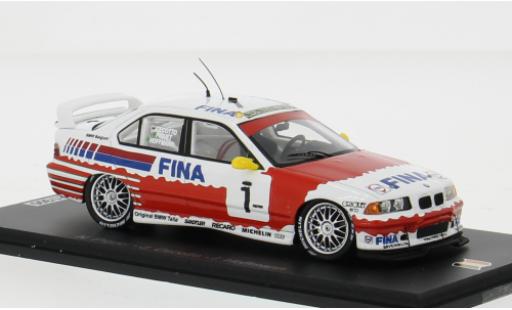Diecast model cars Bmw 318 course i (E36) No.1 24h Spa 1994 1/43 Spark