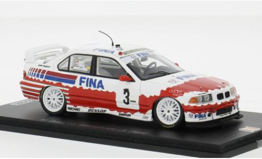 Diecast model cars Bmw 318 course i (E36) No.3 24h Spa 1994 1/43 Spark