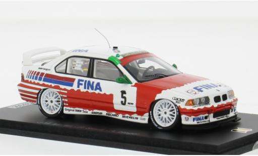 Diecast model cars Bmw 318 course i (E36) No.5 24h Spa 1994 1/43 Spark