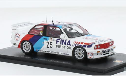 Diecast model cars Bmw 635 CSi No.13 Jolly Club Istria 24h Spa 1986 1/43 Spark
