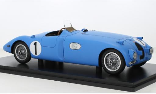 Diecast model cars Bugatti 57 C No.1 24h Le Mans 1939 1/18 Spark