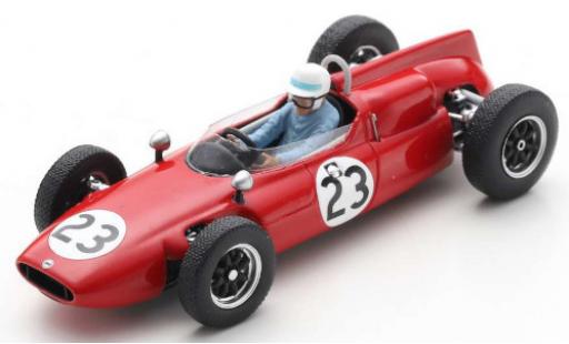 Diecast model cars Cooper T53 course No.23 formula 1 GP USA 1962 T.Mayer 1/43 Spark