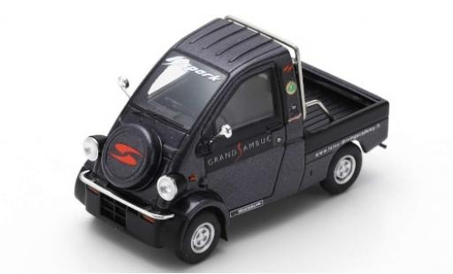 Diecast model cars Daihatsu Midget Fourgonnette II RHD Service Car 1/43 Spark