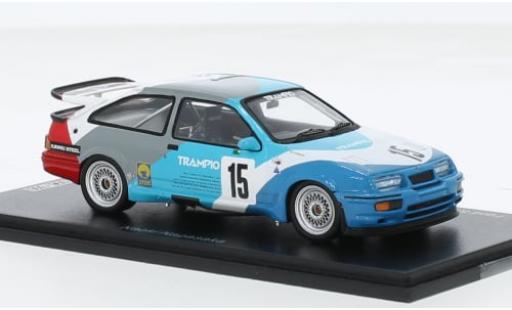 Diecast model cars Ford Sierra RS 500 Cosworth No.15 Macau Guia Race 1988 1/43 Spark
