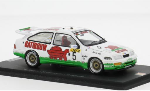 Diecast model cars Ford Sierra Cosworth RS 24h Spa 1990 #5 1/43 Spark