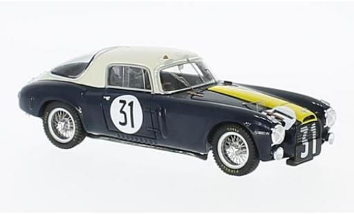 Diecast model cars Lancia D20 Base No.31 24h Le Mans 1953 R.Manzon/L.Chiron 1/43 Spark