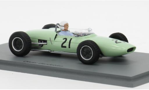 Diecast model cars Lotus 18 18-21 -21 GP USA 1961 #21 1/43 Spark