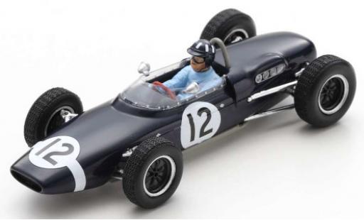 Diecast model cars Lotus 18 18-21 -21 No.12 formula 1 Mallory Park 1962 G.Hill 1/43 Spark