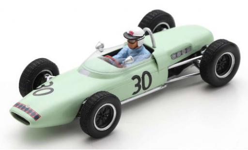 Diecast model cars Lotus 18 18-21 -21 No.30 formula 2 GP Frankreich 1961 H.Taylor 1/43 Spark