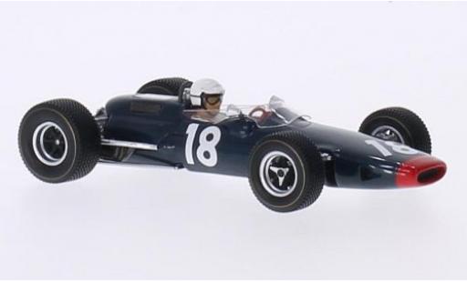 Diecast model cars Lotus 25 BRM No.18 formula 1 GP Niederlande 1967 C.Irwin 1/43 Spark