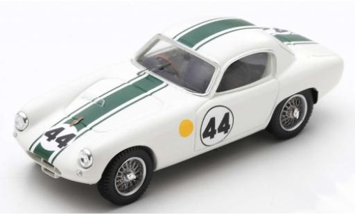 Diecast model cars Lotus Elite Le Mans No.44 24h 1962 D.Hobbs/F.Gardner 1/43 Spark