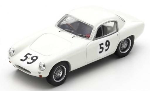 Diecast model cars Lotus Elite Base RHD No.59 Brands Hatch 1958 J.Clark 1/43 Spark