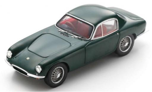 Diecast model cars Lotus Elite Base (Type 14 ) green RHD 1958 1/43 Spark
