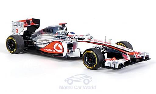 Diecast model cars McLaren MP4 MP4-27 No.3 Vodafone GP Australien 2012 J.Button 1/43 Spark