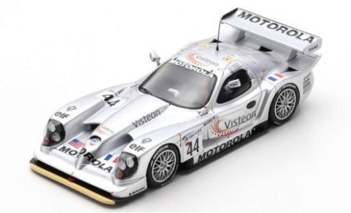 Diecast model cars Panoz Esperante GTR-1 GTR-1 No.44 Motorsports Inc. Motorola 24h Le Mans 1998 E.Bernard/C.Tinseau/J.O Connell 1/43 Spark