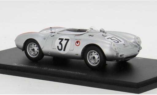 Diecast model cars Porsche 550 Base No.37 24h Le Mans 1973 1/43 Spark