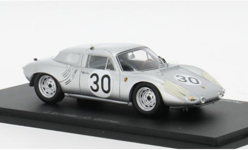 Diecast model cars Porsche 718 Spyder RS61 24h Le Mans 1961 #30 1/43 Spark