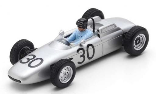 Diecast model cars Porsche 804 Base No.30 GP Frankreich 1962 D.Gurney 1/43 Spark