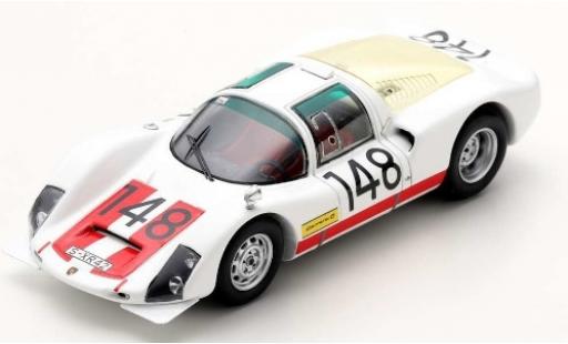 Diecast model cars Porsche 906 Base No.148 Scuderia Filipinetti Targa Florio 1966 W.Mairesse/H.M&Atilde;&frac14;ller 1/43 Spark