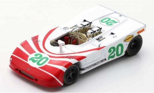 Diecast model cars Porsche 908 1970 /03 RHD No.20 Salzburg Targa Florio V.Elford/H.Herrmann 1/43 Spark