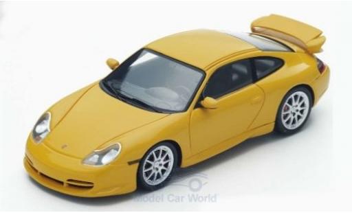 Diecast model cars Porsche 911 GT3 1999 1/43 Spark