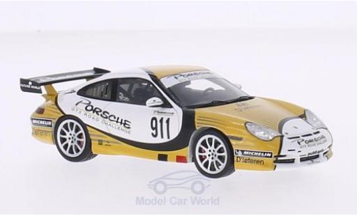 Diecast model cars Porsche 911 GT3 No.911 Road Challenge 2004 1/43 Spark