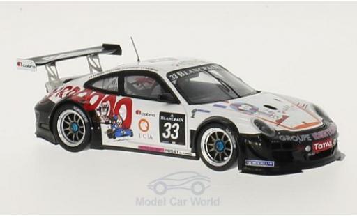 Diecast model cars Porsche 911 GT3 R - No.33 24h Spa 2012 D.Tuchbant/E.Dermont/A.Leclerc/F.Perera 1/43 Spark