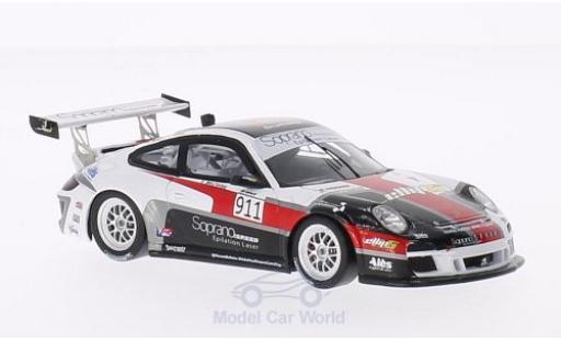 Diecast model cars Porsche 911 GT3 RS No.911 Pikes Peak 2014 V.Beltoise 1/43 Spark