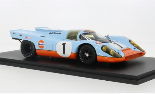 Diecast model cars Porsche 917 1970 K No.1 24h Daytona 1/18 Spark