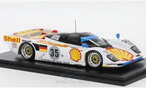 Diecast model cars Porsche 917 1970 K No.20 24h Le Mans B.Redman/J.Siffert 1/43 Spark