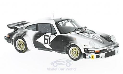Diecast model cars Porsche 934 1978 No.61 Auto Daniel Urcun 24h Le Mans G.Chasseuil/J.C.Lefebvre/M.Mignot 1/43 Spark