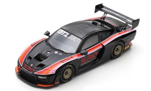 Diecast model cars Porsche 935 Base /19 SRO Motorsports Group 2018 1/43 Spark