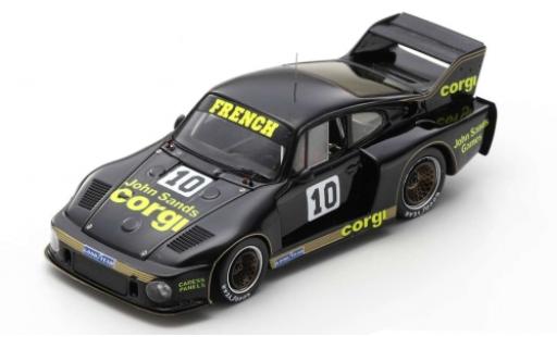 Diecast model cars Porsche 935 1982 No.10 Australian GT Championship Adelaide R.French 1/43 Spark