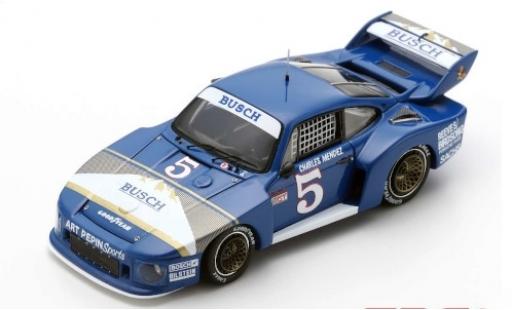 Diecast model cars Porsche 935 1979 No.5 IMSA Road Atlanta C.Mendez 1/43 Spark
