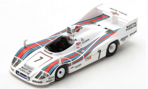 Diecast model cars Porsche 936 1978 /77 No.7 Martini Martini 24h Le Mans H.Haywood/P.Gregg/R.Joest 1/18 Spark