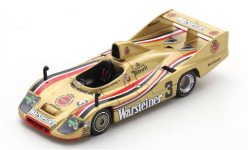 Diecast model cars Porsche 936 1983 /80 RHD No.3 Warsteiner DRM Norisring L.von Bayern 1/43 Spark