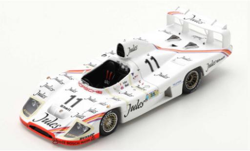 Diecast model cars Porsche 936 1981 /81 RHD No.11 Jules 24h Le Mans J.Ickx/D.Bell 1/43 Spark